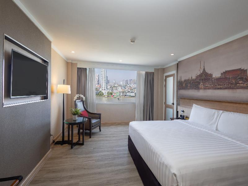 Ramada Plaza by Wyndham Bangkok Menam Riverside image