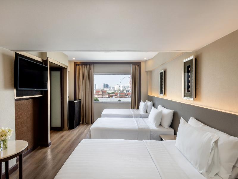 Ramada Plaza by Wyndham Bangkok Menam Riverside image