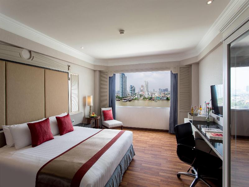 Ramada Plaza by Wyndham Bangkok Menam Riverside image