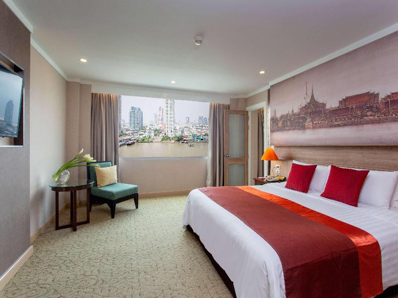 Ramada Plaza by Wyndham Bangkok Menam Riverside image