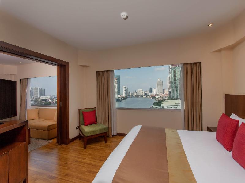 Ramada Plaza by Wyndham Bangkok Menam Riverside image