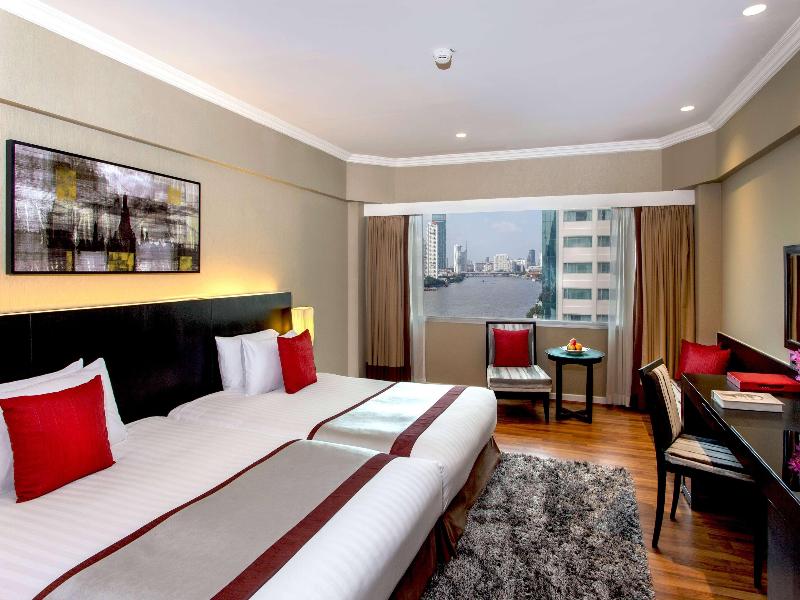 Ramada Plaza by Wyndham Bangkok Menam Riverside image