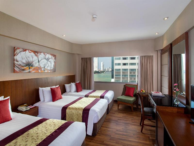 Ramada Plaza by Wyndham Bangkok Menam Riverside image