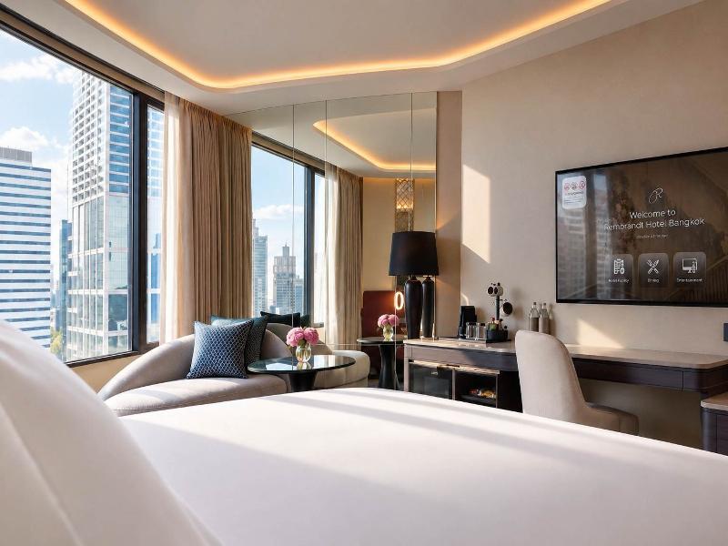 Rembrandt Hotel Bangkok image