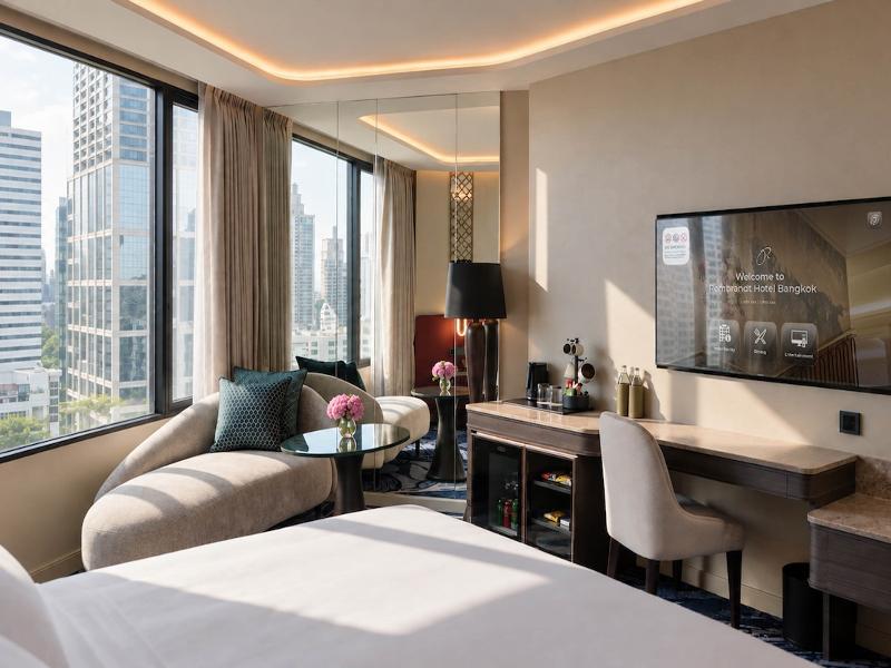 Rembrandt Hotel Bangkok image
