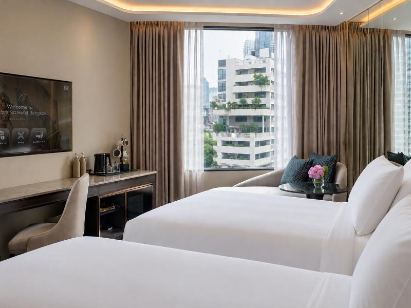 Rembrandt Hotel Bangkok image