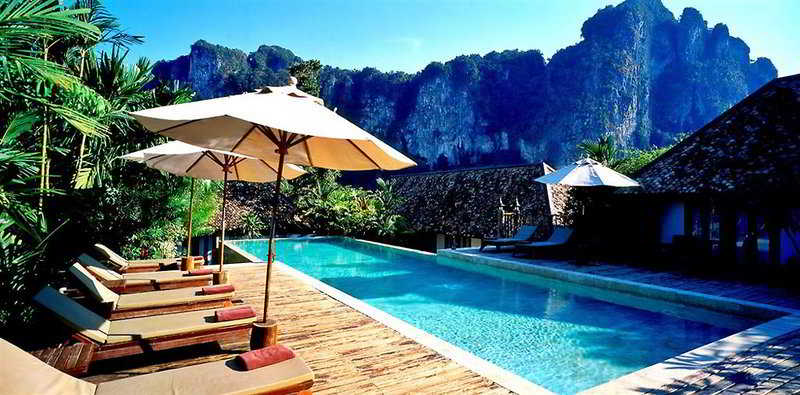 The Cliff Ao Nang Resort