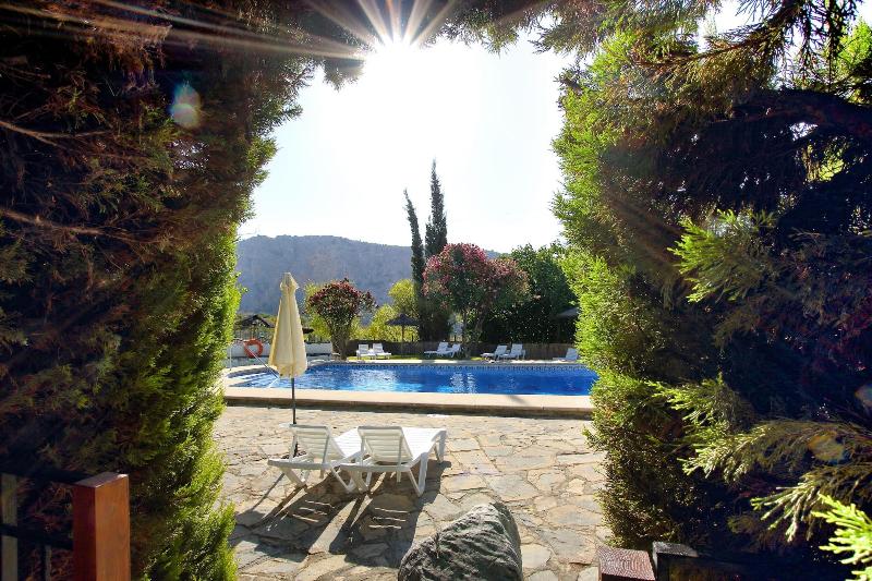 Casitas de la Sierra  image