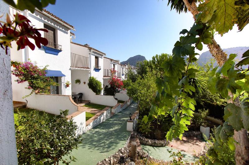 Casitas de la Sierra  image