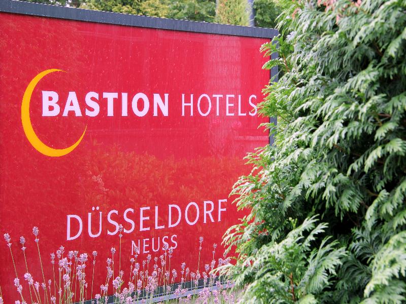 バスティオン ホテル デュッセルドルフ ノイス