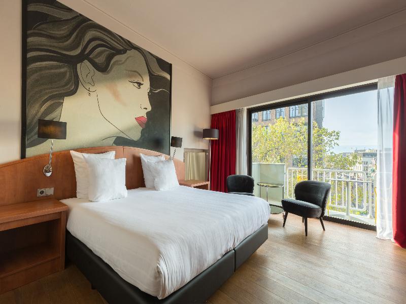Leonardo Hotel Utrecht City Center image