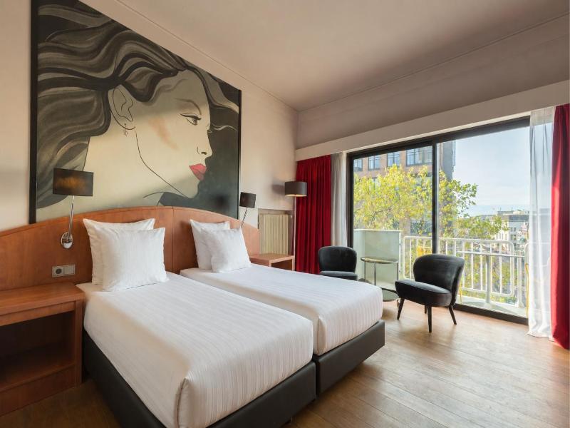 Leonardo Hotel Utrecht City Center image