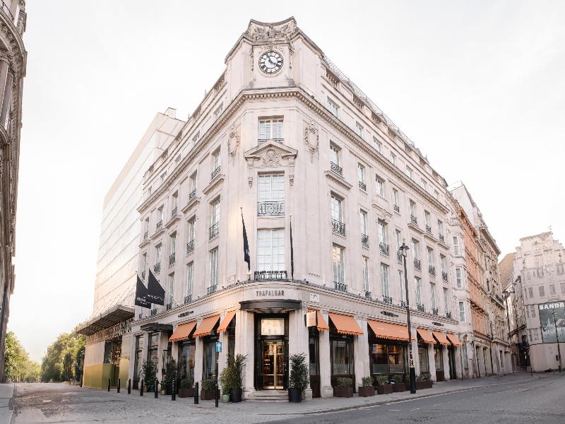 The Trafalgar St. James London, Curio Collection image