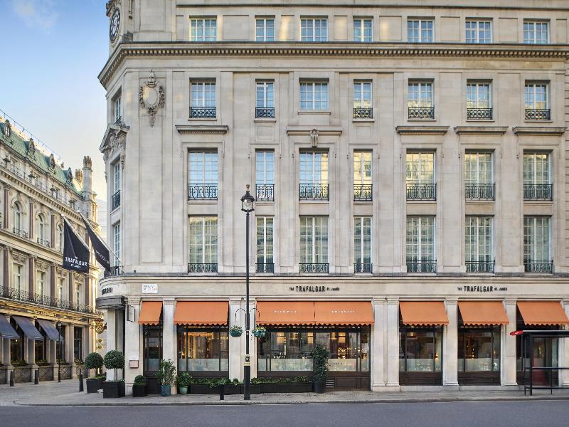 The Trafalgar St. James London, Curio Collection image