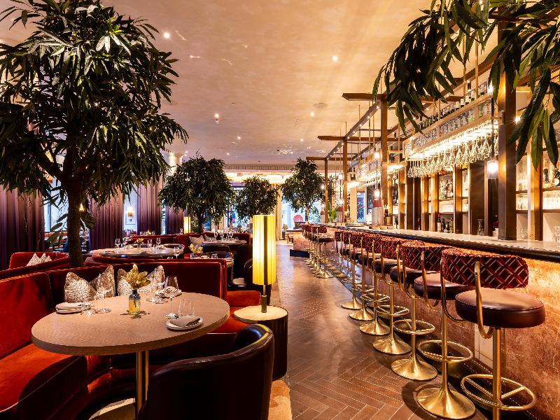 The Trafalgar St. James London, Curio Collection image
