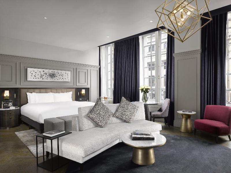 The Trafalgar St. James London, Curio Collection image