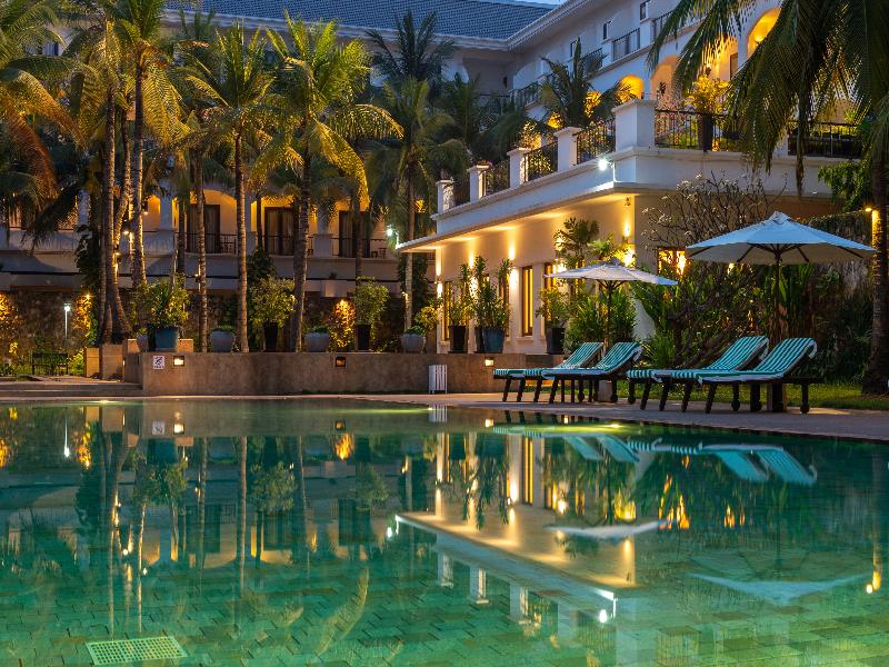 Lotus Blanc Resort image