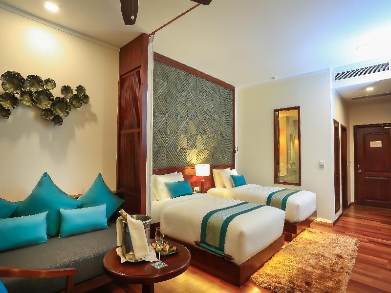 Lotus Blanc Resort image