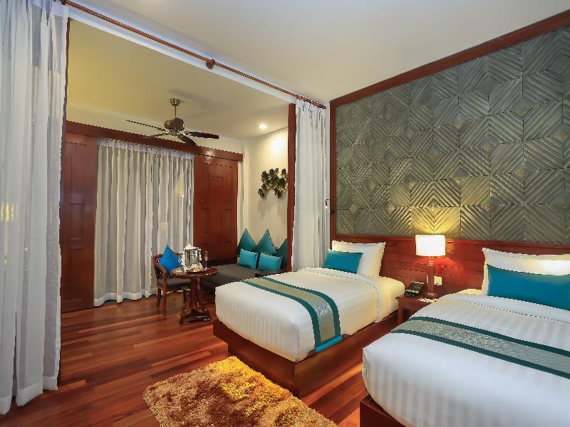 Lotus Blanc Resort image