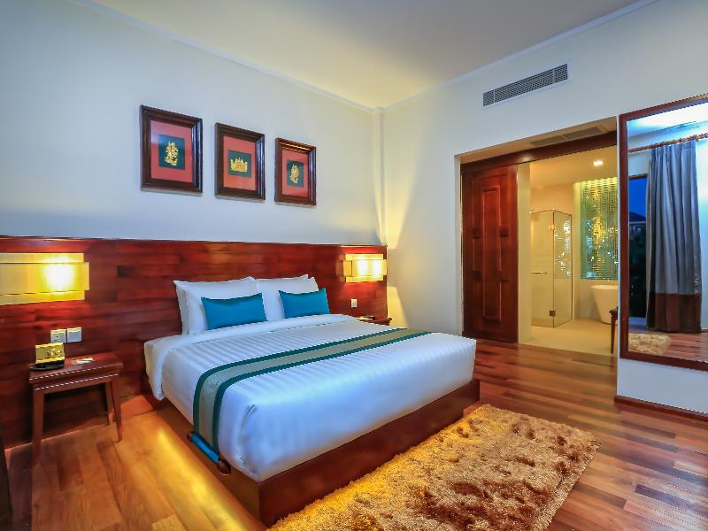 Lotus Blanc Resort image
