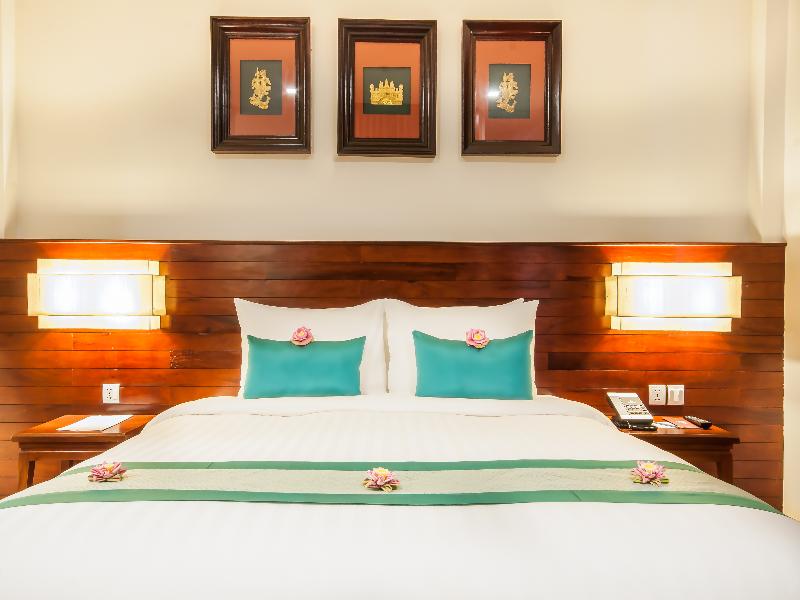 Lotus Blanc Resort image