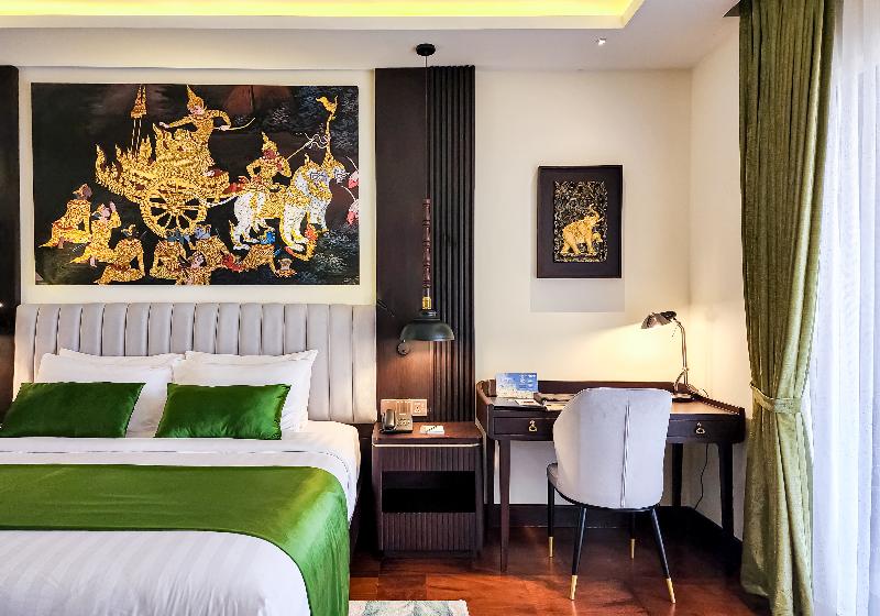 Borei Angkor Resort & Spa image