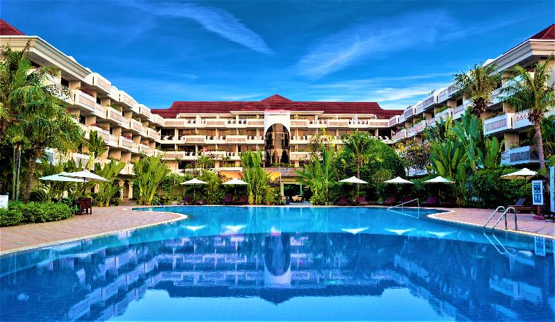 Angkor Century Resort AND Spa
