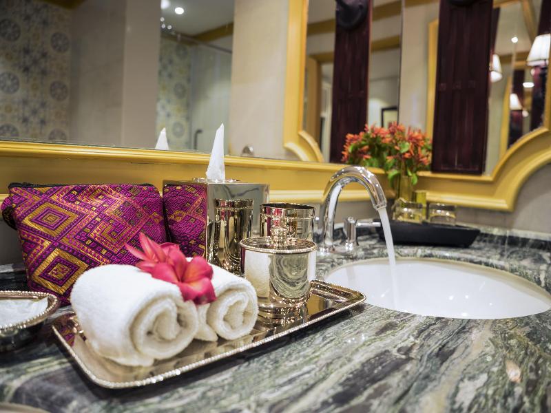 The Grand Luang Prabang affiliated by Melia image