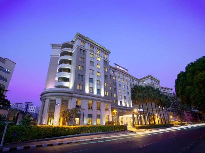 PARKROYAL Yangon image
