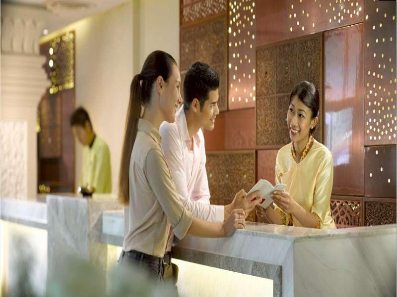 PARKROYAL Yangon image