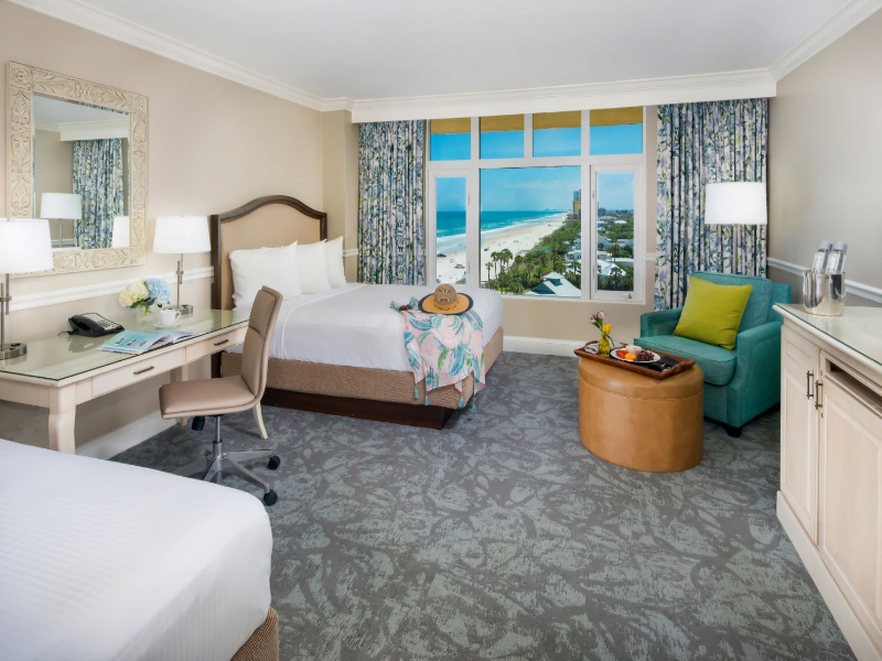 The Shores Resort & Spa, Daytona Beach Shores
