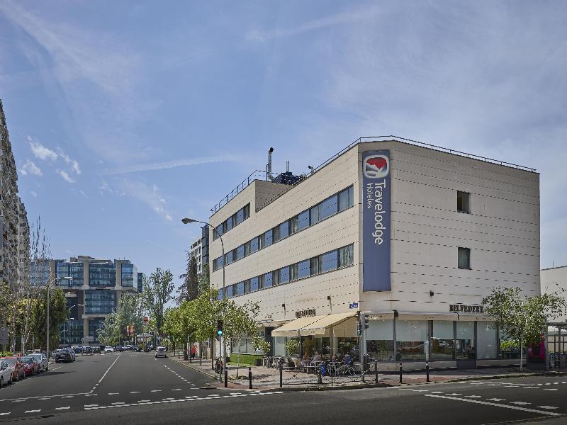 Travelodge Torrelaguna image