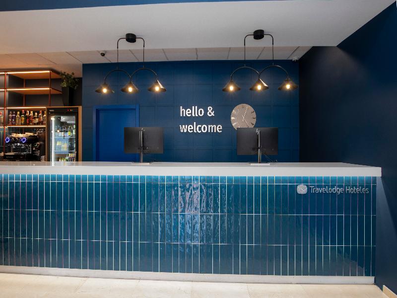 Travelodge Madrid Torrelaguna image