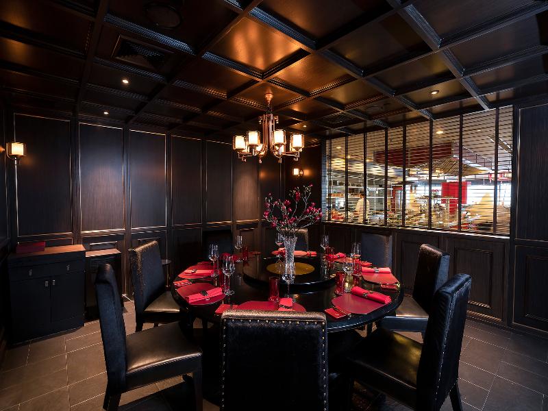 The Landmark Bangkok — restaurant