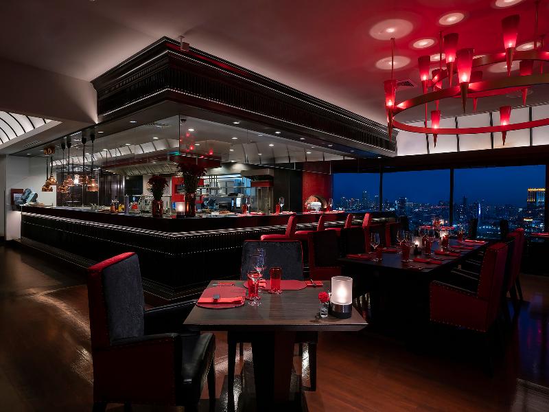 The Landmark Bangkok — restaurant