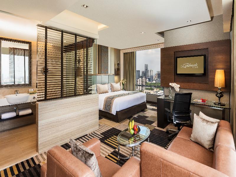 The Landmark Bangkok image