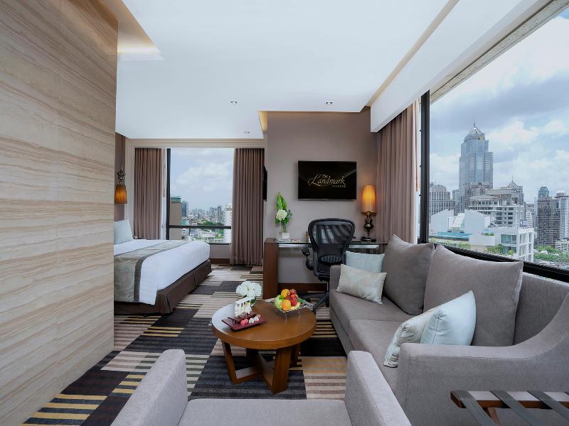 The Landmark Bangkok image