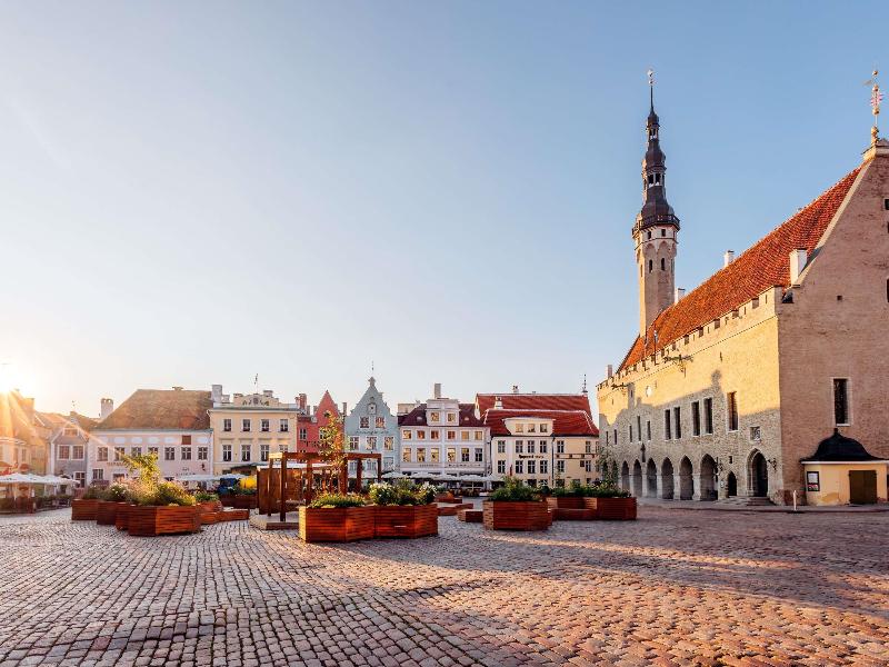 Ibis Styles Tallinn image