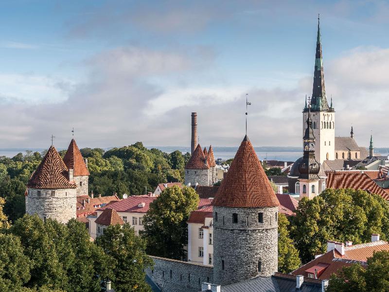 Ibis Styles Tallinn image