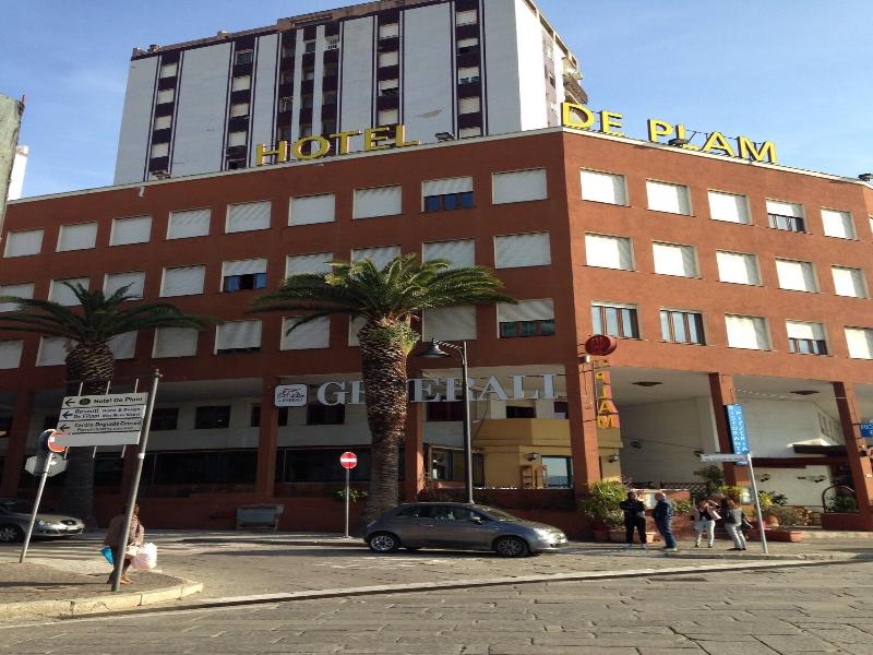 De Plam image