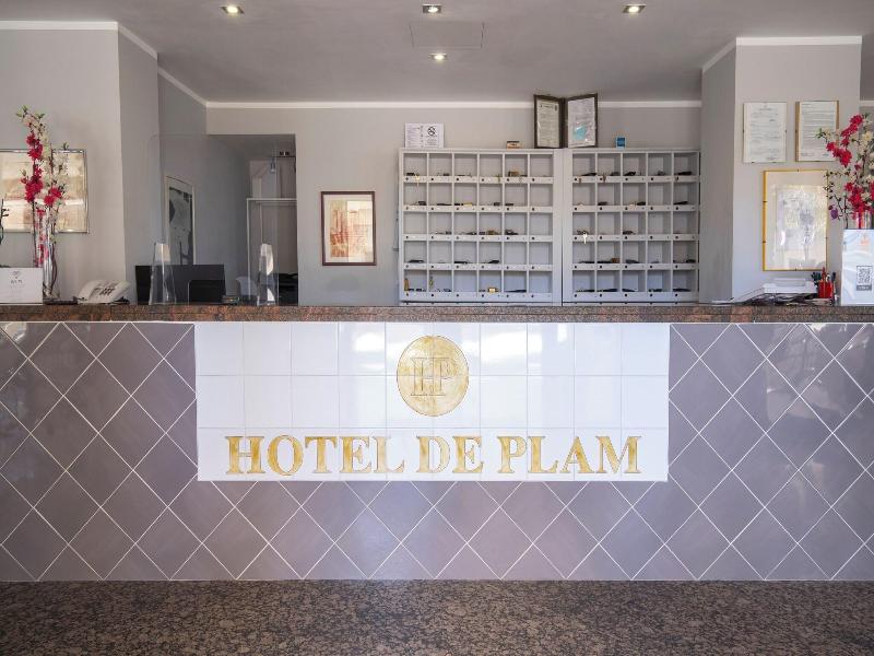 De Plam image