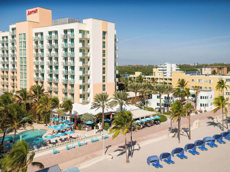 Hollywood Beach Marriott image
