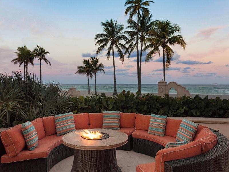 Hollywood Beach Marriott image