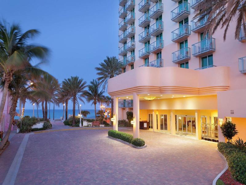 Hollywood Beach Marriott image