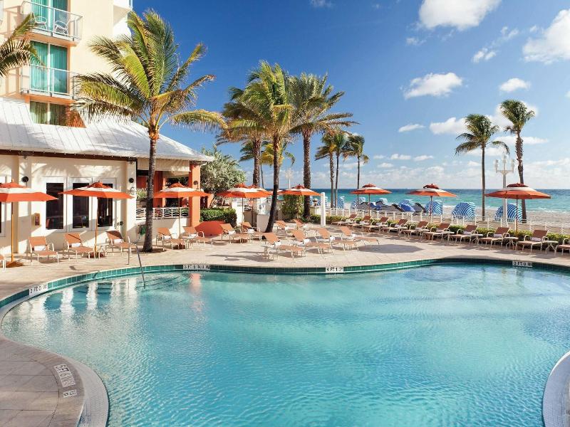 Hollywood Beach Marriott image