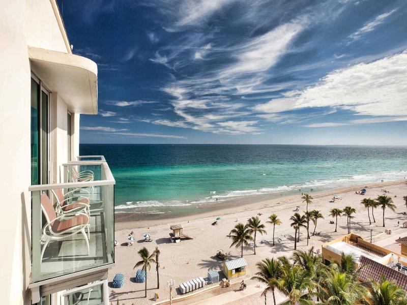 Hollywood Beach Marriott image