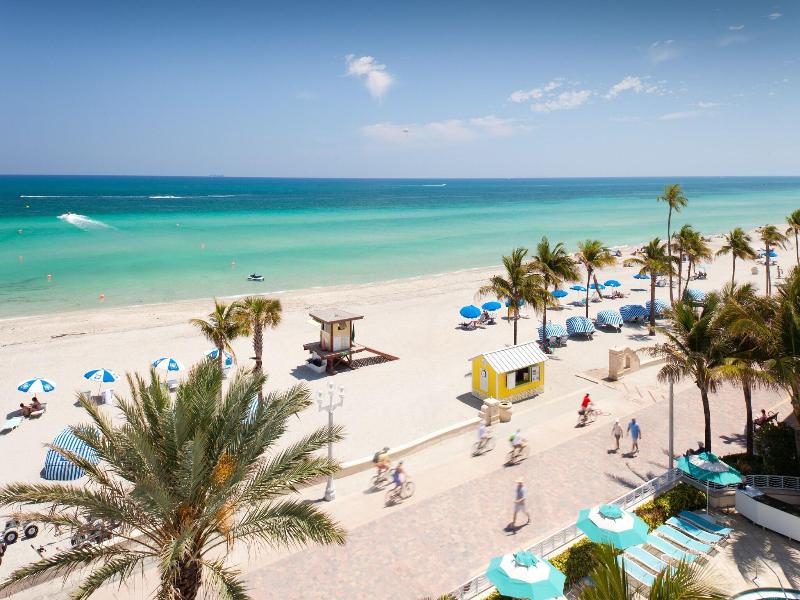 Hollywood Beach Marriott image