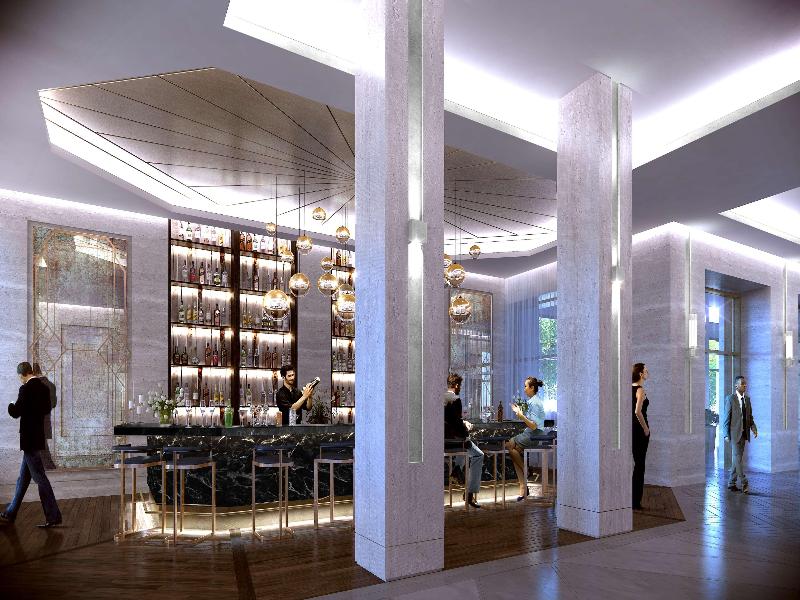 The Jung Hotel & Residences image