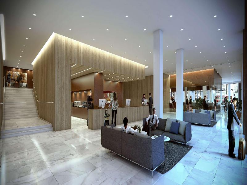 The Jung Hotel & Residences image