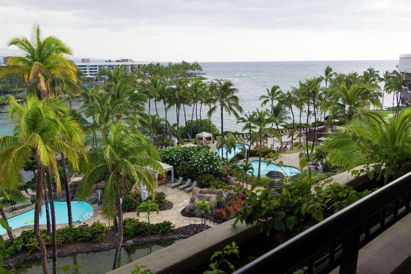Hilton Grand Vacations Club Ocean Tower Waikoloa V